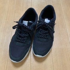 ルコック　レディース　スニーカー　24.5㎝の画像