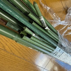 ガーデニング/園芸　支柱多数の画像