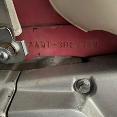 HONDA リトルカブ 75ccボアアップ車の画像