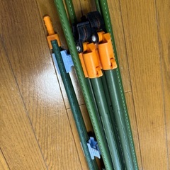 ガーデニング/園芸　支柱多数の画像