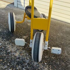 三輪車　A943の画像