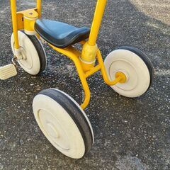 三輪車　A943の画像