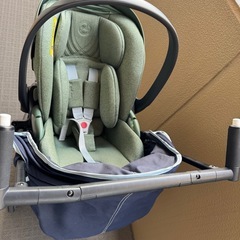 総額10万円相当　サイベックス CLOUD T i-Size リベル フルセットの画像