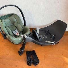 総額10万円相当　サイベックス CLOUD T i-Size リベル フルセットの画像