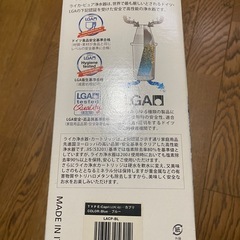 ライカ　ピュア浄水器＆カートリッジの画像