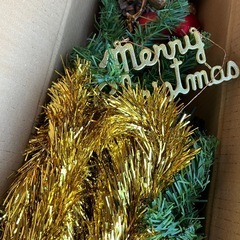 クリスマスツリー　120cmの画像