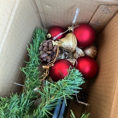 クリスマスツリー　120cmの画像