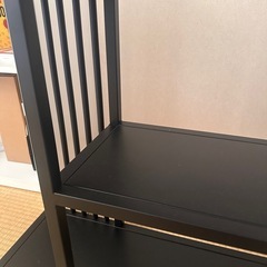 スチールラックの画像