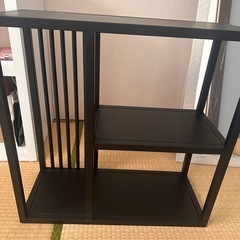 スチールラックの画像