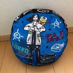 東京リベンジャーズのクッションの画像