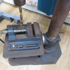 アースマン DP-210 ボール盤 中古品 【ハンズクラフト宜野湾店】の画像