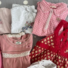 女の子　服　90〜100の画像