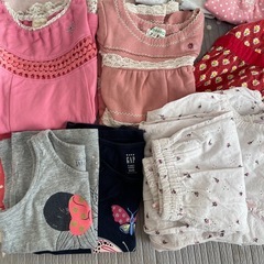 女の子　服　90〜100の画像