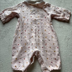 ベビー　ロンパースの画像
