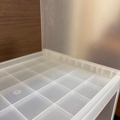 無印良品 ポリプロピレン ワゴンキャリーの画像