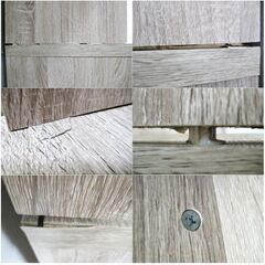 ベガコーポレーション　キャビネット　レンジボード　食器棚　ウォルコン　すきま収納　キッチン収納　レンジ台　スリム　696ZSの画像