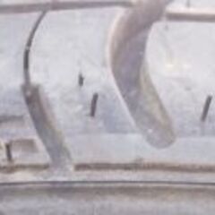 20インチ 応談可能  新品タイヤ3本  10分山 3408(2008)×3 225/30Z/R20 NEXEN(ネクセン)の画像