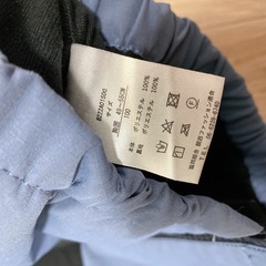 キッズアウター  パーカーセット 子供服の画像