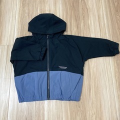 キッズアウター  パーカーセット 子供服の画像