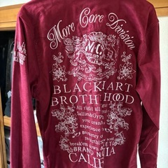 MCDシャツの画像