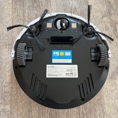  ILIFE V3s Pro ロボット掃除機 アイライフ 自動掃除 薄型 の画像