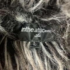 ジャンバー　ジャケット　メンズ　Lサイズの画像