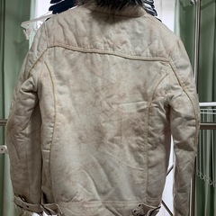 ジャンバー　ジャケット　メンズ　Lサイズの画像