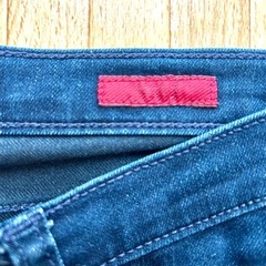 限定品　バナナリパブリック　スキニーデニム　Mの画像