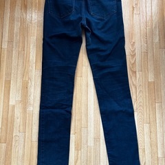限定品　バナナリパブリック　スキニーデニム　Mの画像