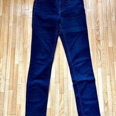 限定品　バナナリパブリック　スキニーデニム　Mの画像