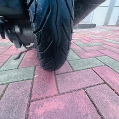 原付スズキ アドレス V50（中古）の画像