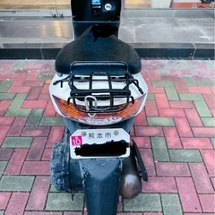 原付スズキ アドレス V50（中古）の画像