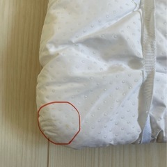  PUPPAPUPO  洗えるチェアクッション ベビーチェア用 の画像