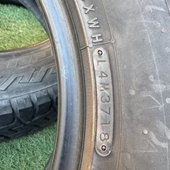 ジムニー　TOYO open country   の画像