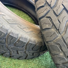 ジムニー　TOYO open country   の画像