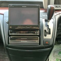 ❑全国自社ローン対応❑       ●平成19年1月登録日産エルグランドハイウェイスター 4WD    の画像