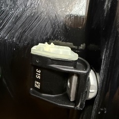 ゲレンデ用アルミホイール4本
セット空気圧センサー付きの画像