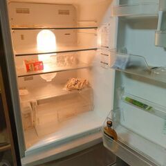 Panasonic 冷蔵庫 321L｜2014年製｜動作品｜17日まで引取限定｜格安の画像