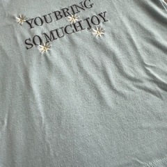 しまむら セットアップ 120cmの画像