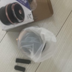 光る灰皿　新品美品の画像