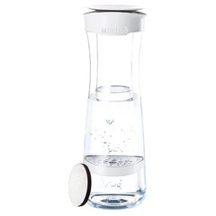 ブリタ 浄水器 カラフェ ろ過水容量0.34L 全容量1.3Lの画像