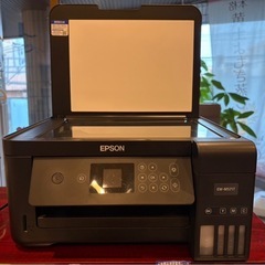 EPSON  プリンタージャンク品の画像
