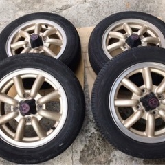 ワタナベホイールの画像