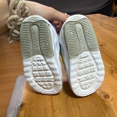 使用頻度少なめ キッズスニーカーの画像