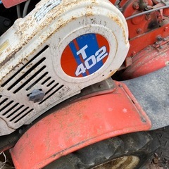 値下げ⭐️格安（中古）Kubota管理機（ジャンク）の画像