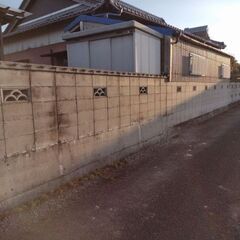 観音寺 大型 物置 鋼板物置 イナバ物置 倉庫 車庫 収納庫 屋外使用 の画像