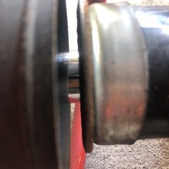 パレットswのダウンサス前後セットの画像