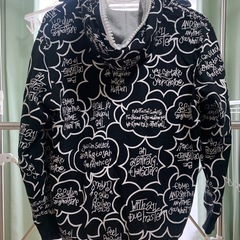 ジップアップ　服　メンズ2Lサイズの画像