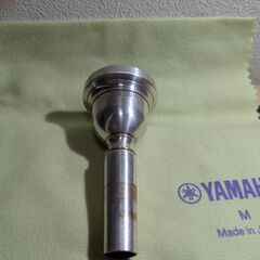 ヤマハ　YAMAHA　47●トロンボーン用マウスピース【太管】【送料無料】の画像