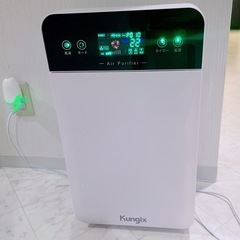 多機能空気清浄機の画像